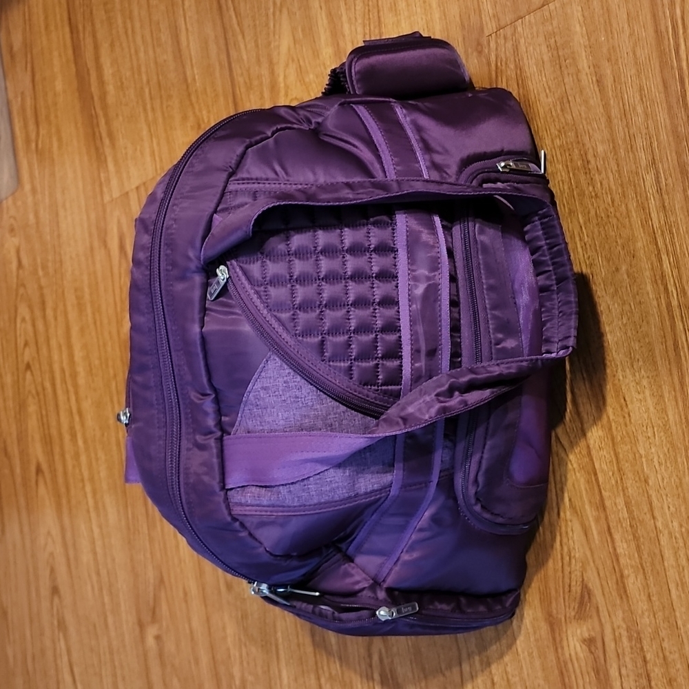 Lug overnight/active bag